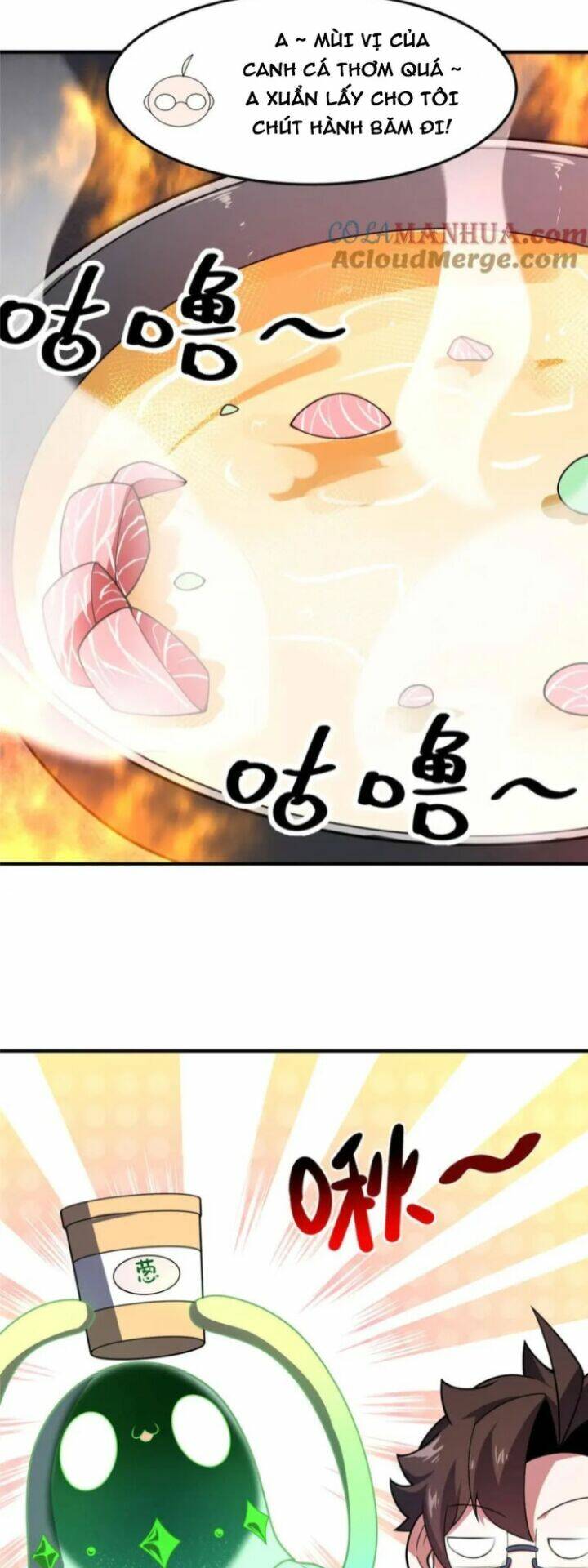 Thần Sủng Tiến Hóa Chapter 225 - Trang 2