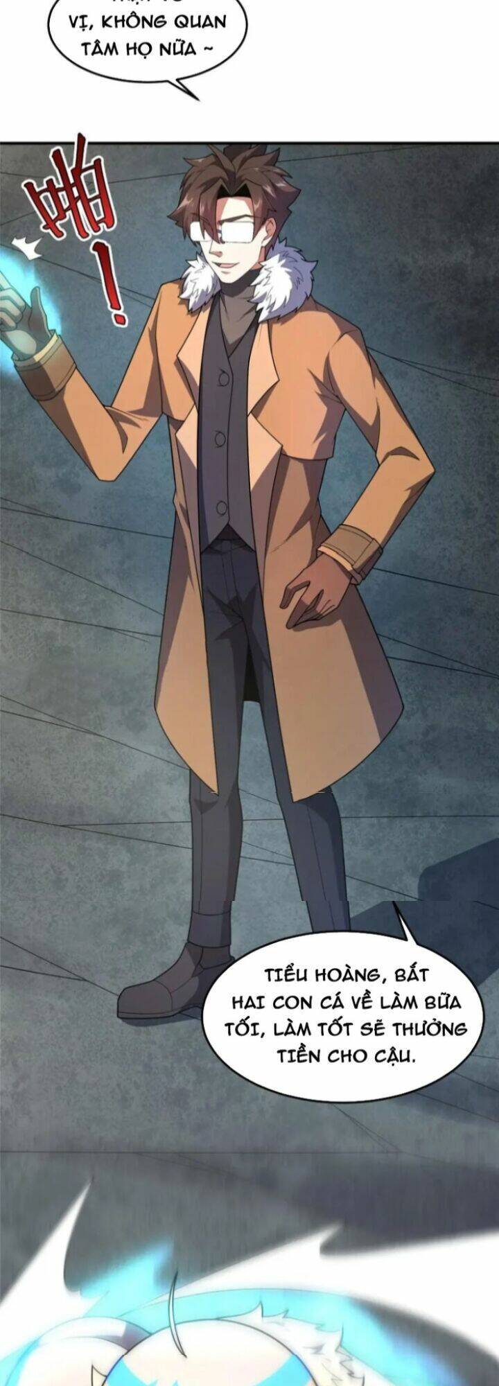 Thần Sủng Tiến Hóa Chapter 225 - Trang 2