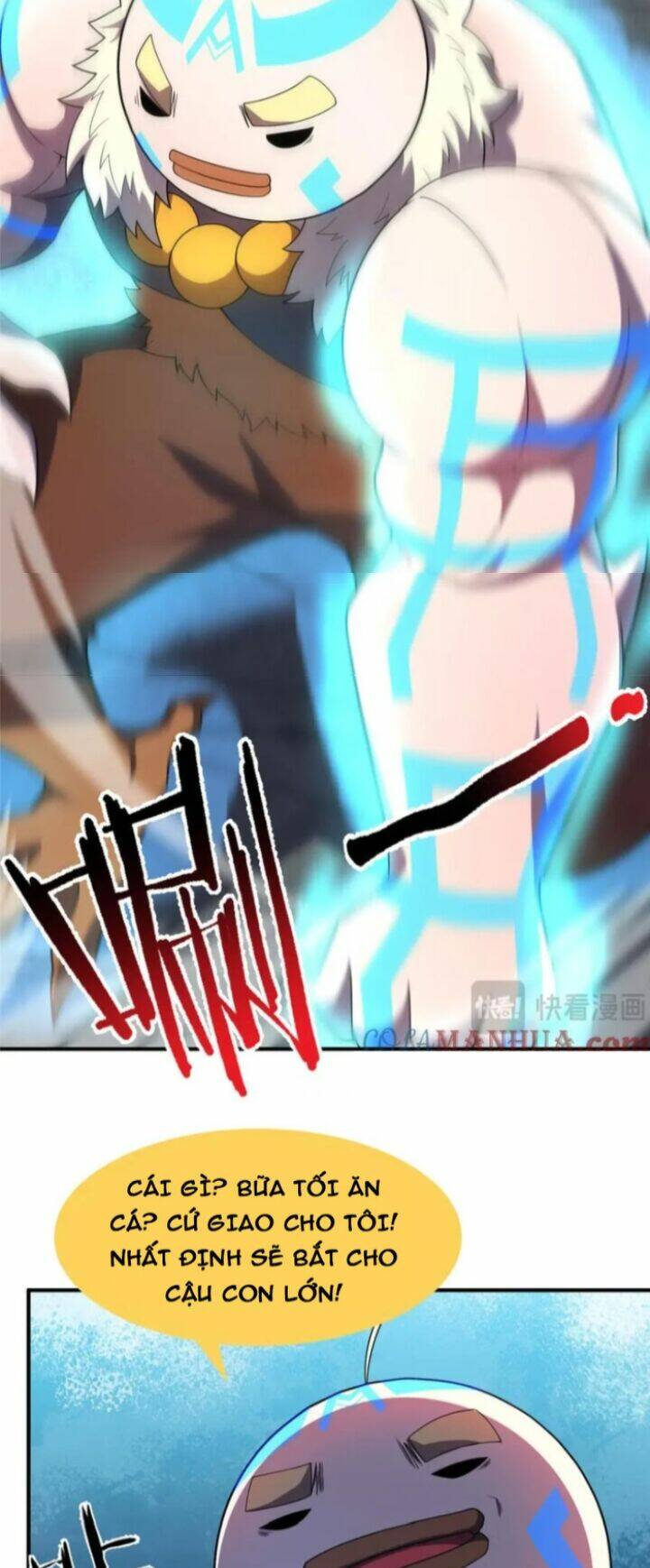 Thần Sủng Tiến Hóa Chapter 225 - Trang 2