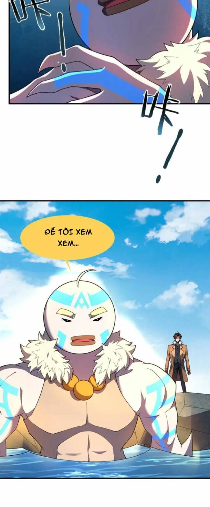 Thần Sủng Tiến Hóa Chapter 225 - Trang 2