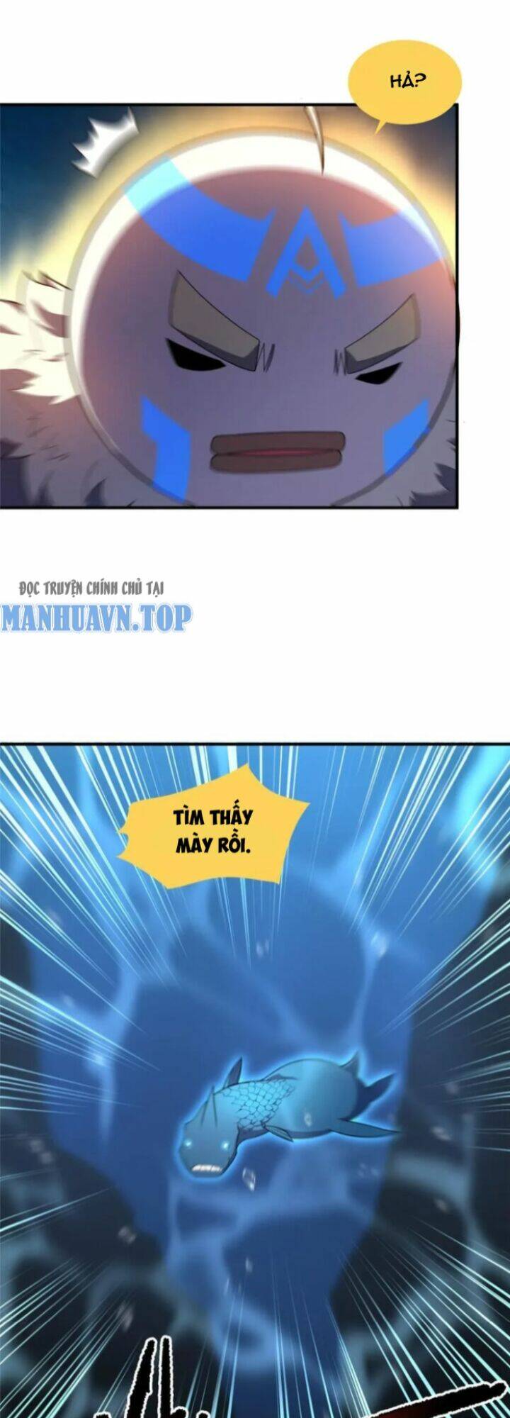 Thần Sủng Tiến Hóa Chapter 225 - Trang 2