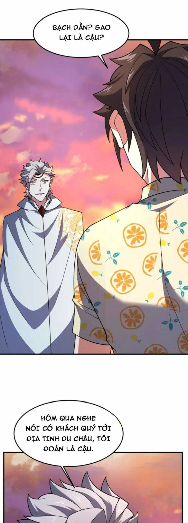 Thần Sủng Tiến Hóa Chapter 226 - Trang 2