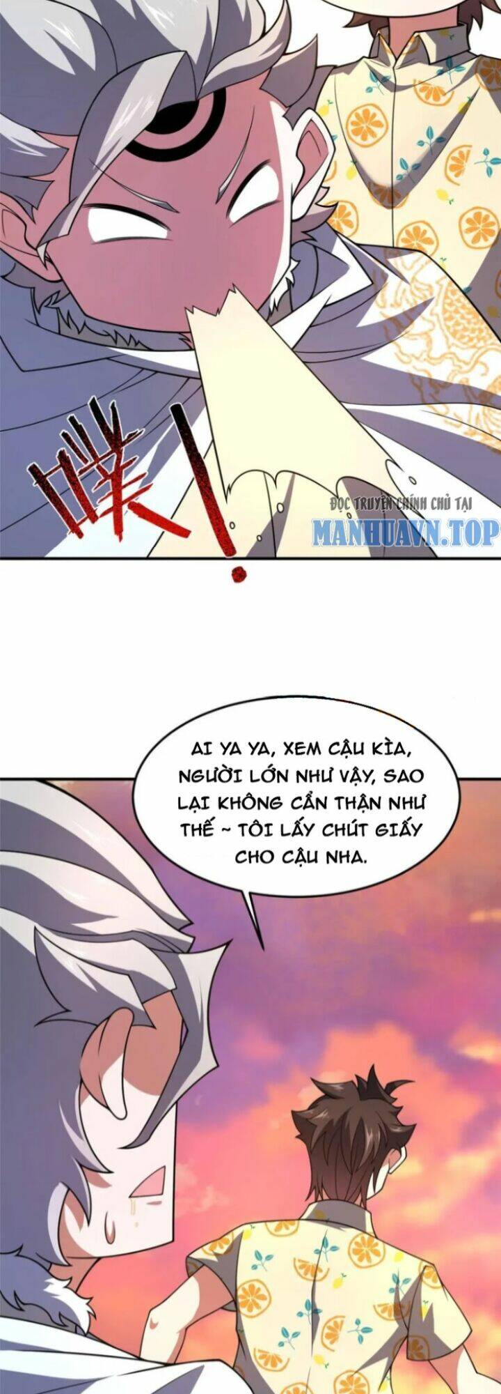 Thần Sủng Tiến Hóa Chapter 226 - Trang 2