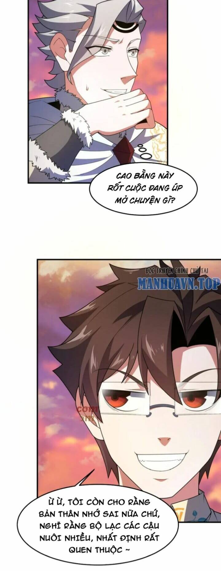 Thần Sủng Tiến Hóa Chapter 226 - Trang 2