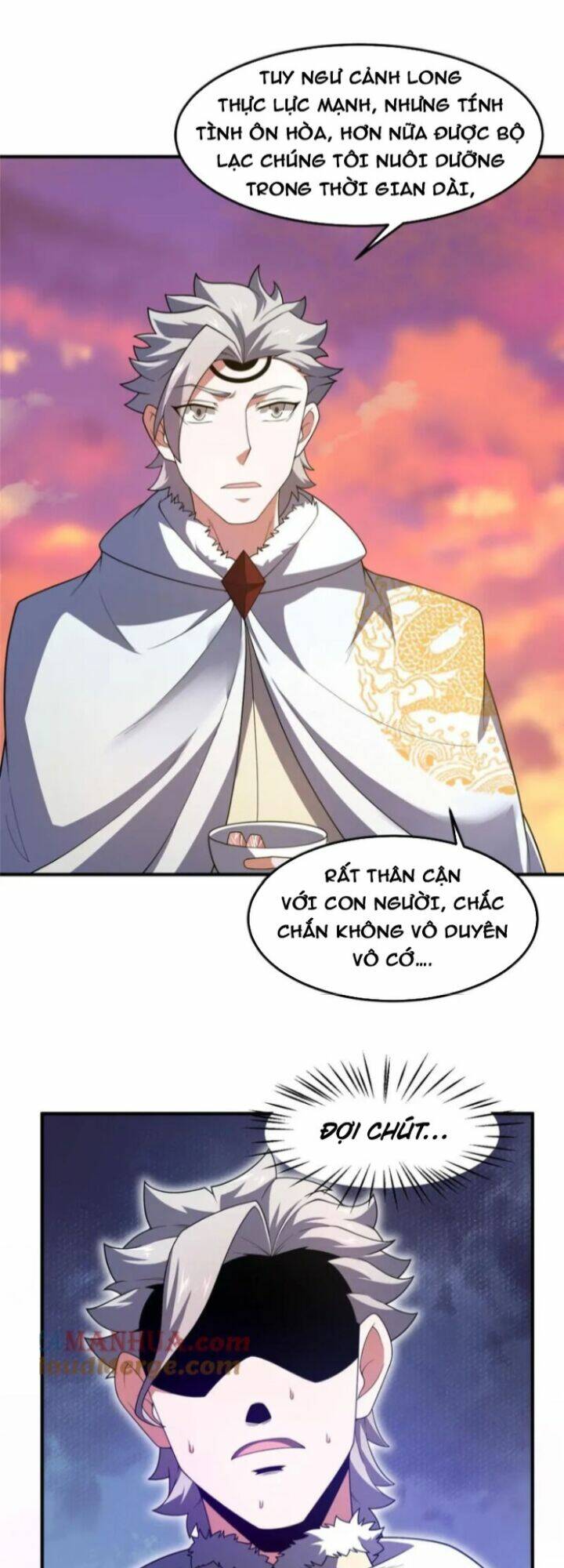 Thần Sủng Tiến Hóa Chapter 226 - Trang 2