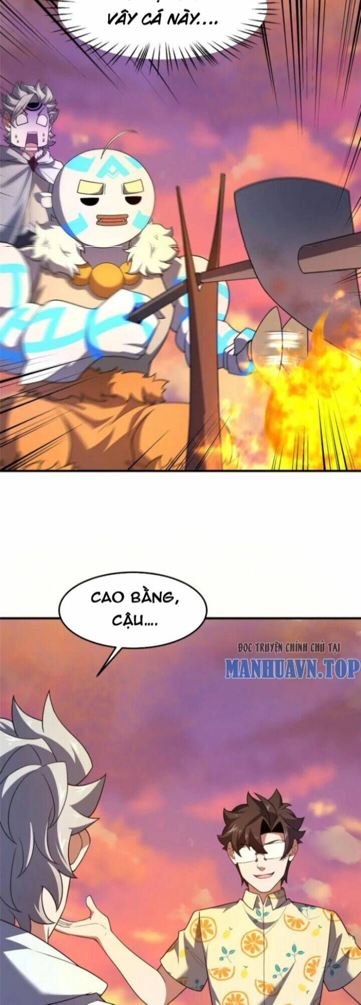 Thần Sủng Tiến Hóa Chapter 226 - Trang 2