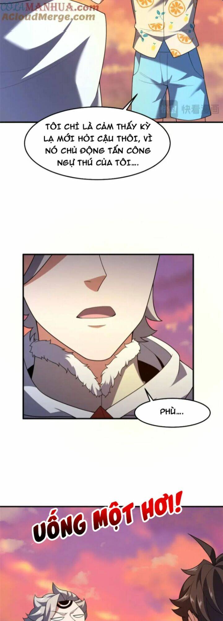 Thần Sủng Tiến Hóa Chapter 226 - Trang 2