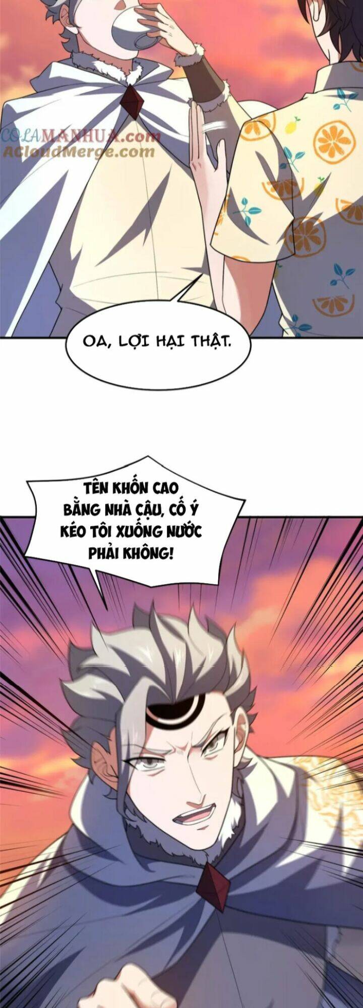 Thần Sủng Tiến Hóa Chapter 226 - Trang 2