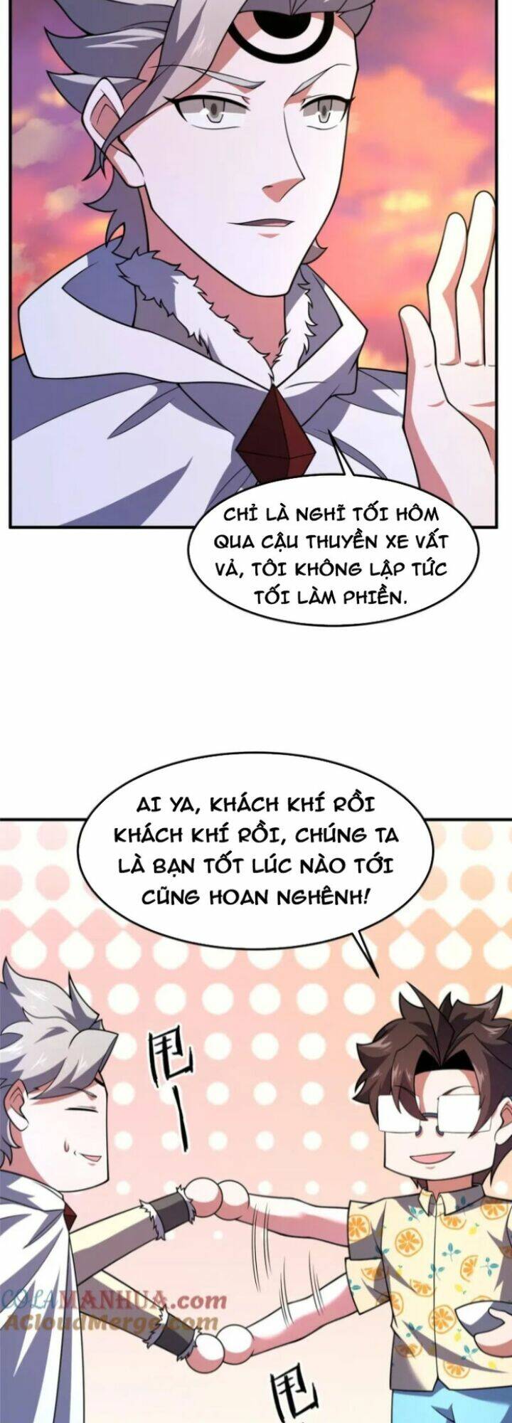 Thần Sủng Tiến Hóa Chapter 226 - Trang 2