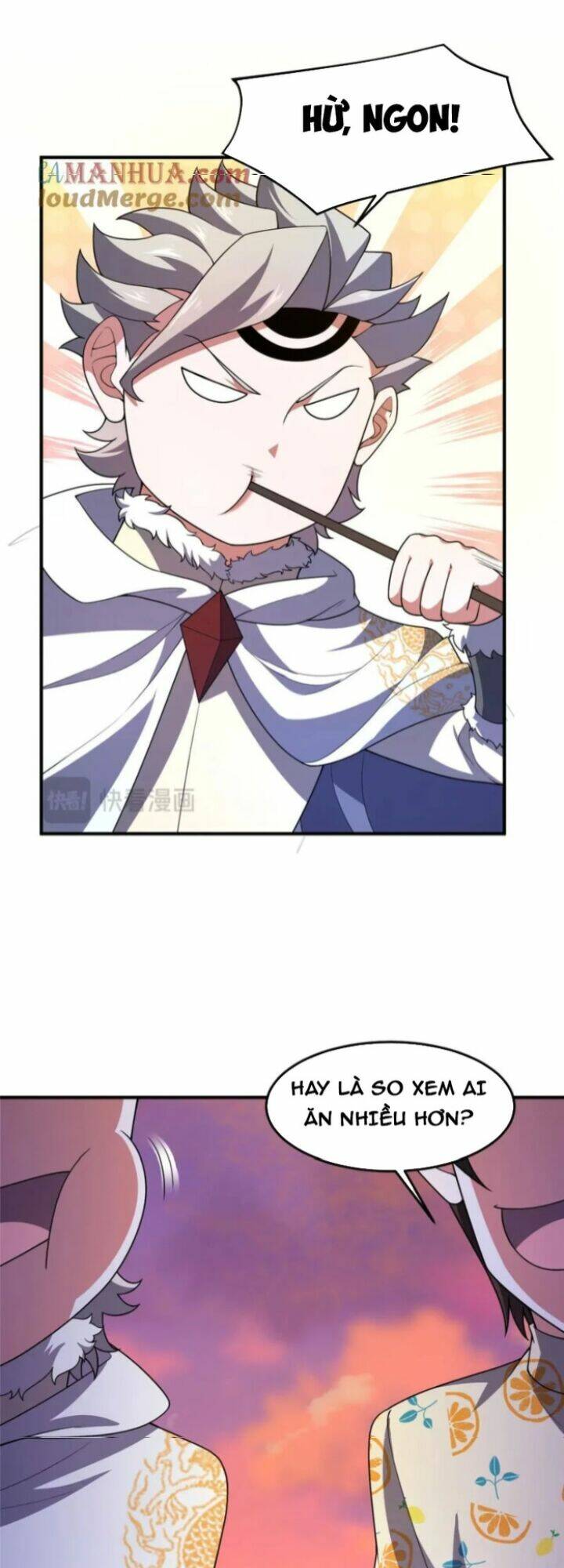 Thần Sủng Tiến Hóa Chapter 226 - Trang 2