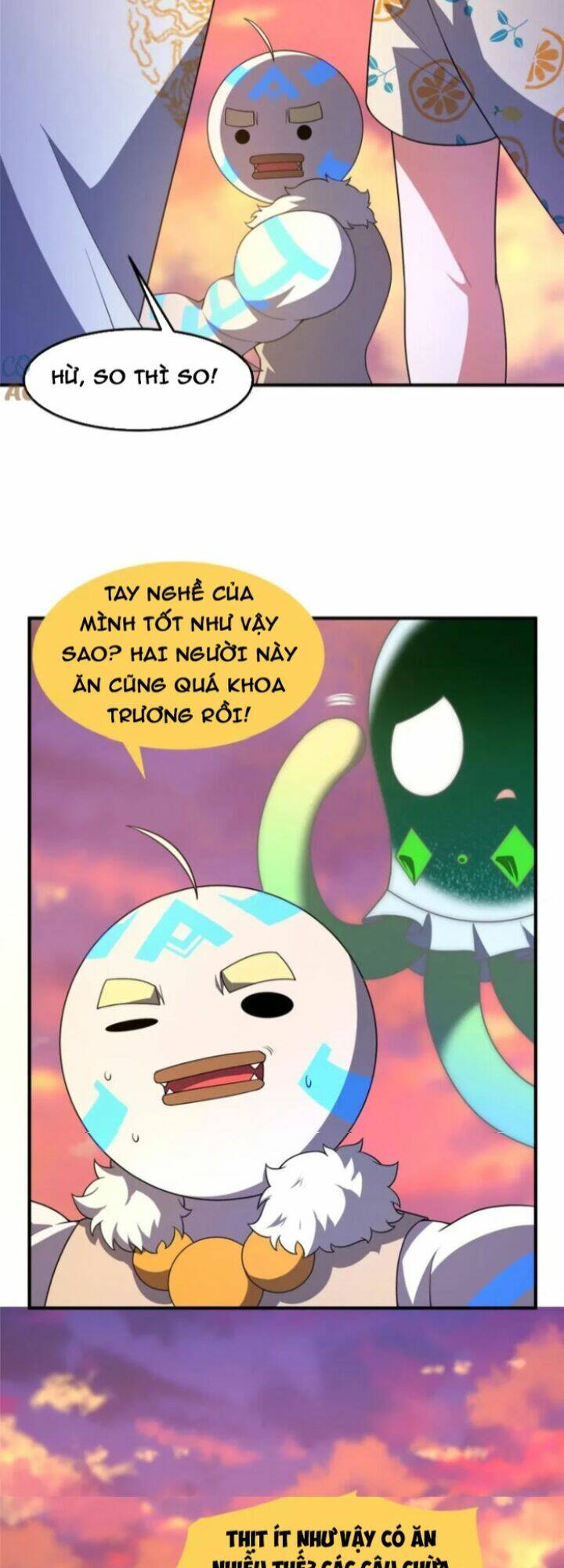 Thần Sủng Tiến Hóa Chapter 226 - Trang 2