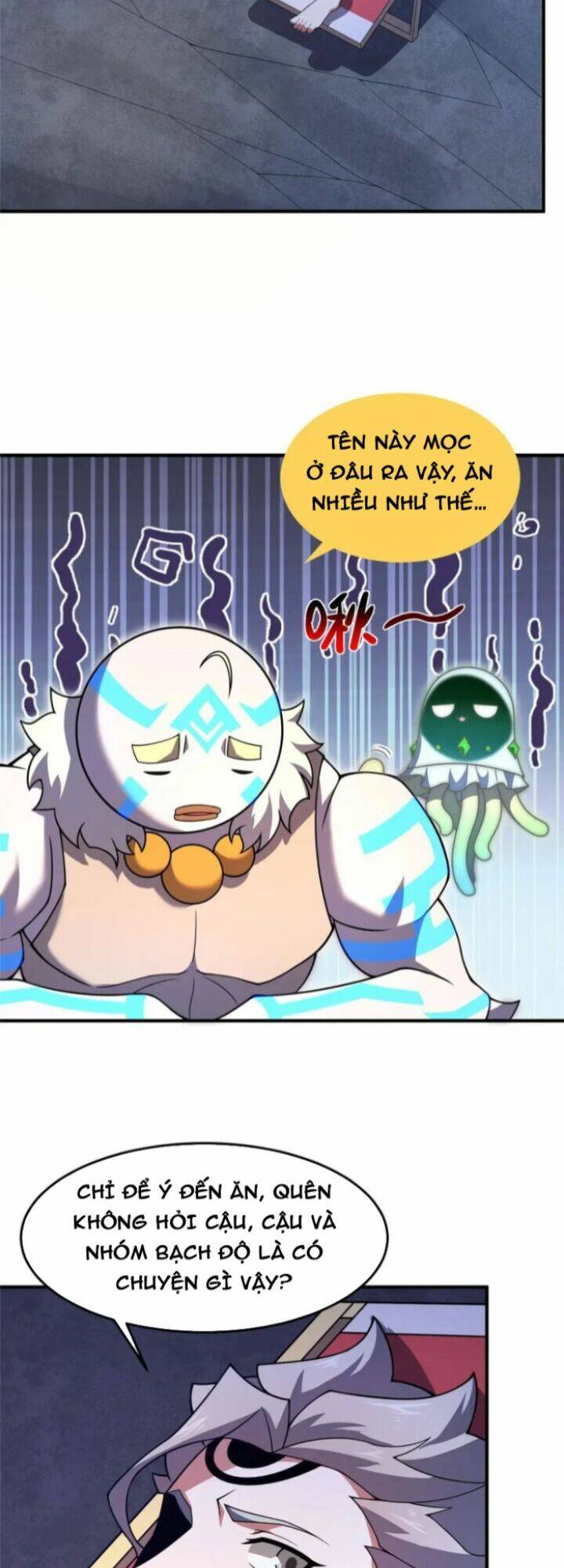 Thần Sủng Tiến Hóa Chapter 226 - Trang 2