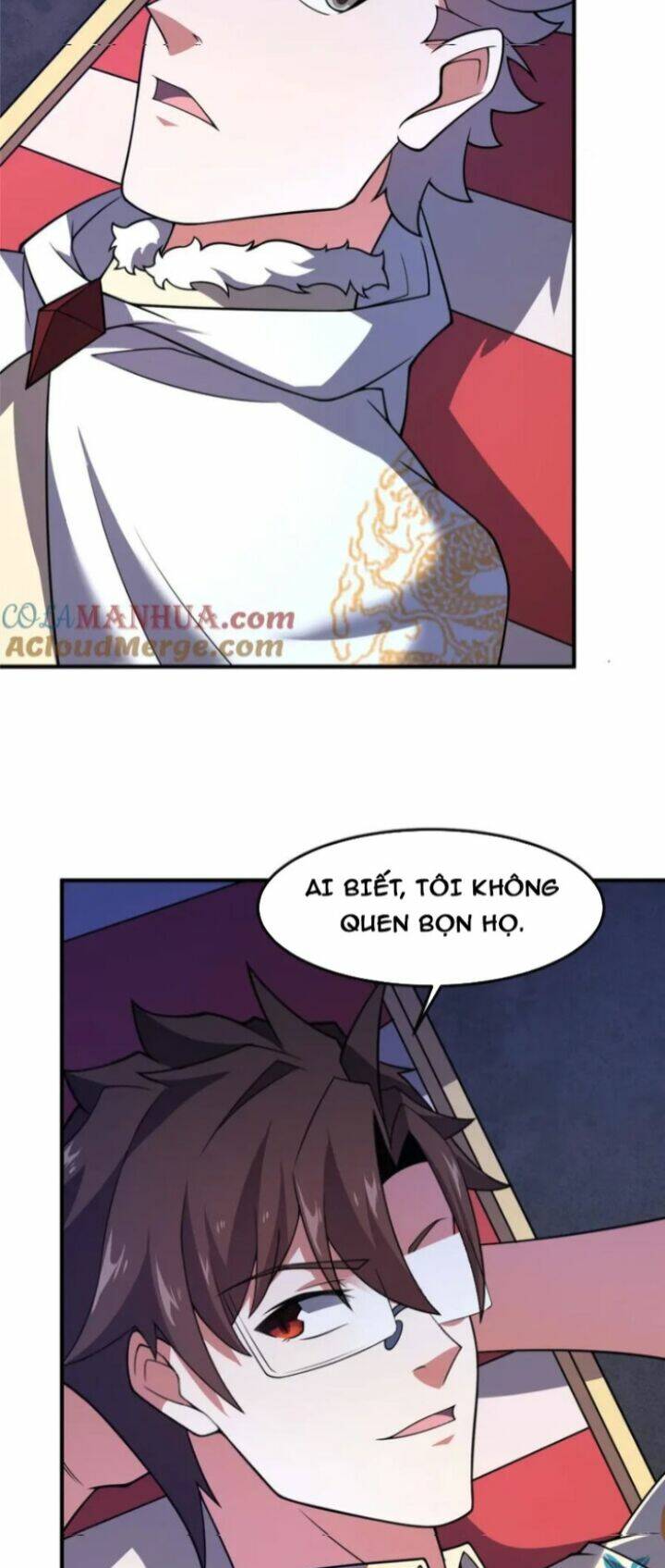 Thần Sủng Tiến Hóa Chapter 226 - Trang 2