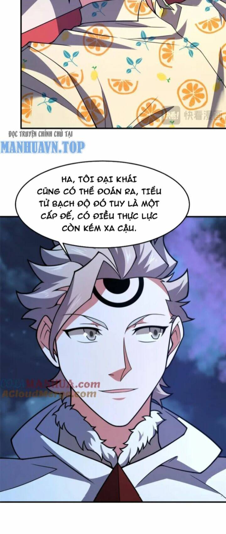 Thần Sủng Tiến Hóa Chapter 226 - Trang 2