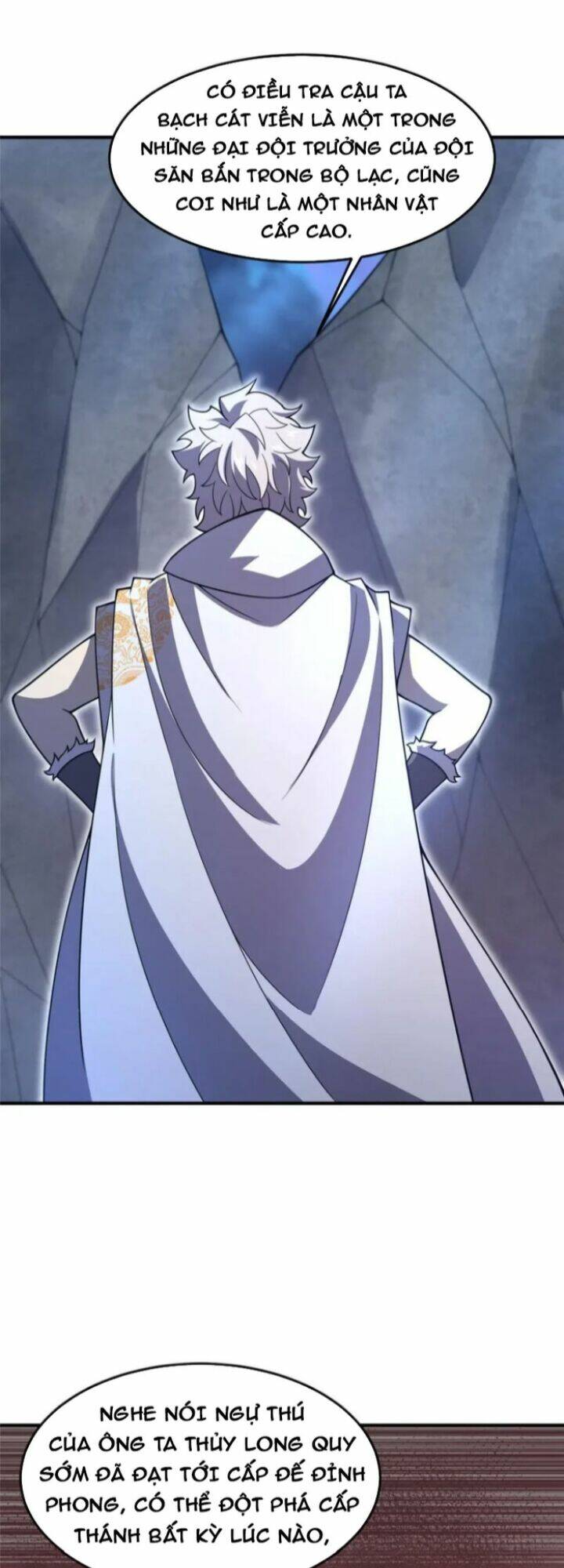 Thần Sủng Tiến Hóa Chapter 226 - Trang 2
