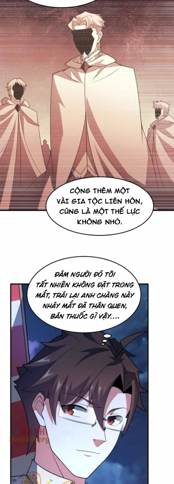 Thần Sủng Tiến Hóa Chapter 226 - Trang 2