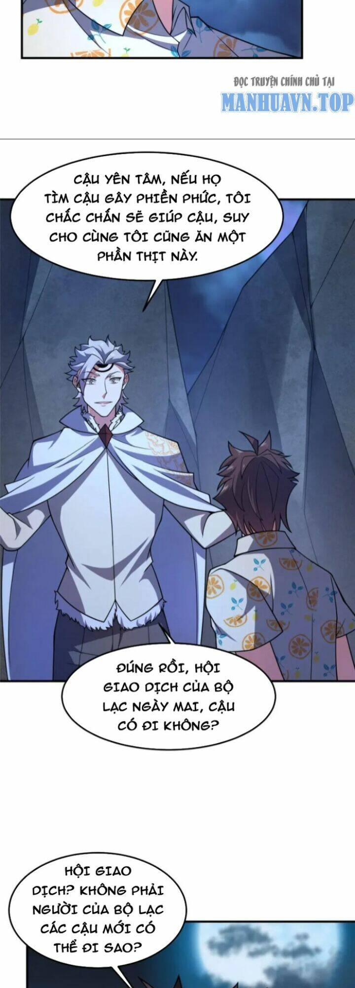 Thần Sủng Tiến Hóa Chapter 226 - Trang 2