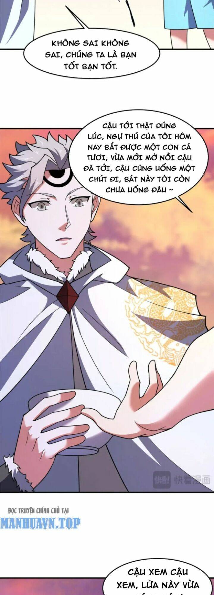 Thần Sủng Tiến Hóa Chapter 226 - Trang 2