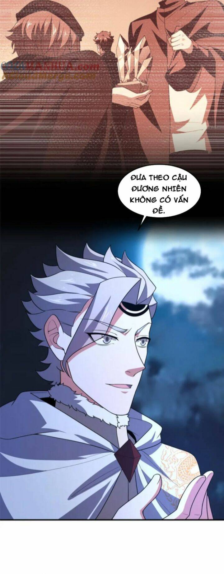 Thần Sủng Tiến Hóa Chapter 226 - Trang 2