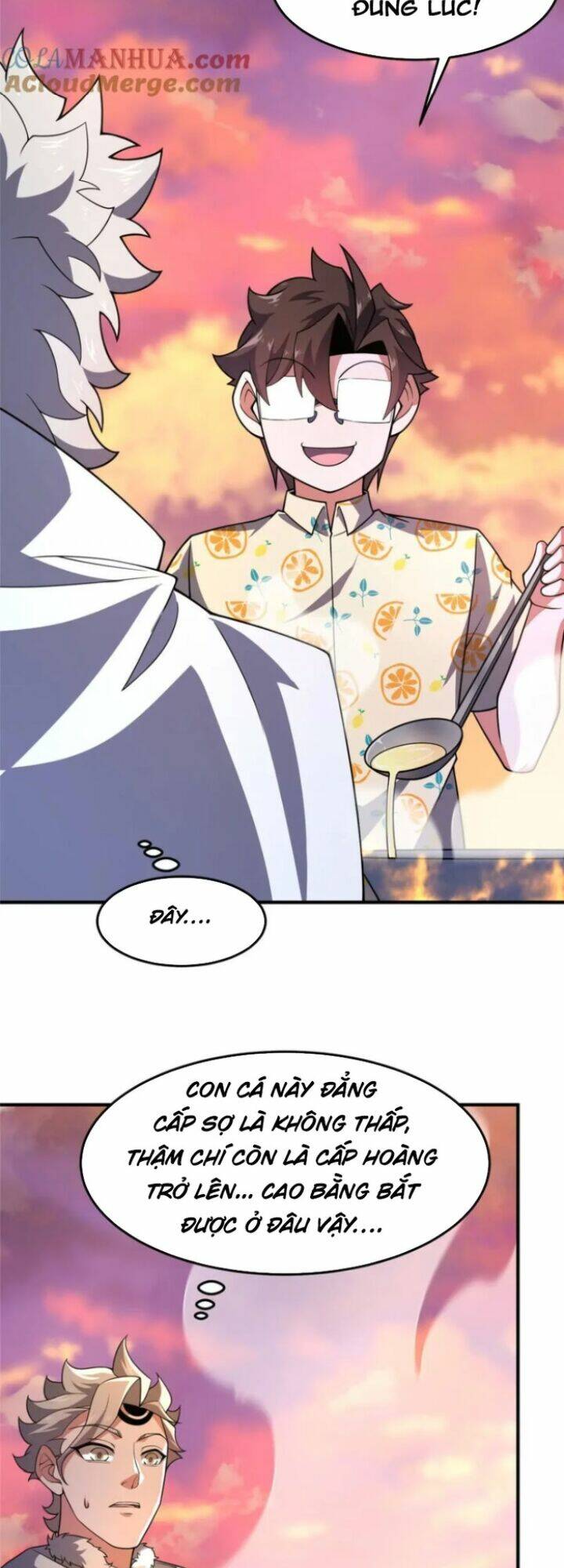 Thần Sủng Tiến Hóa Chapter 226 - Trang 2