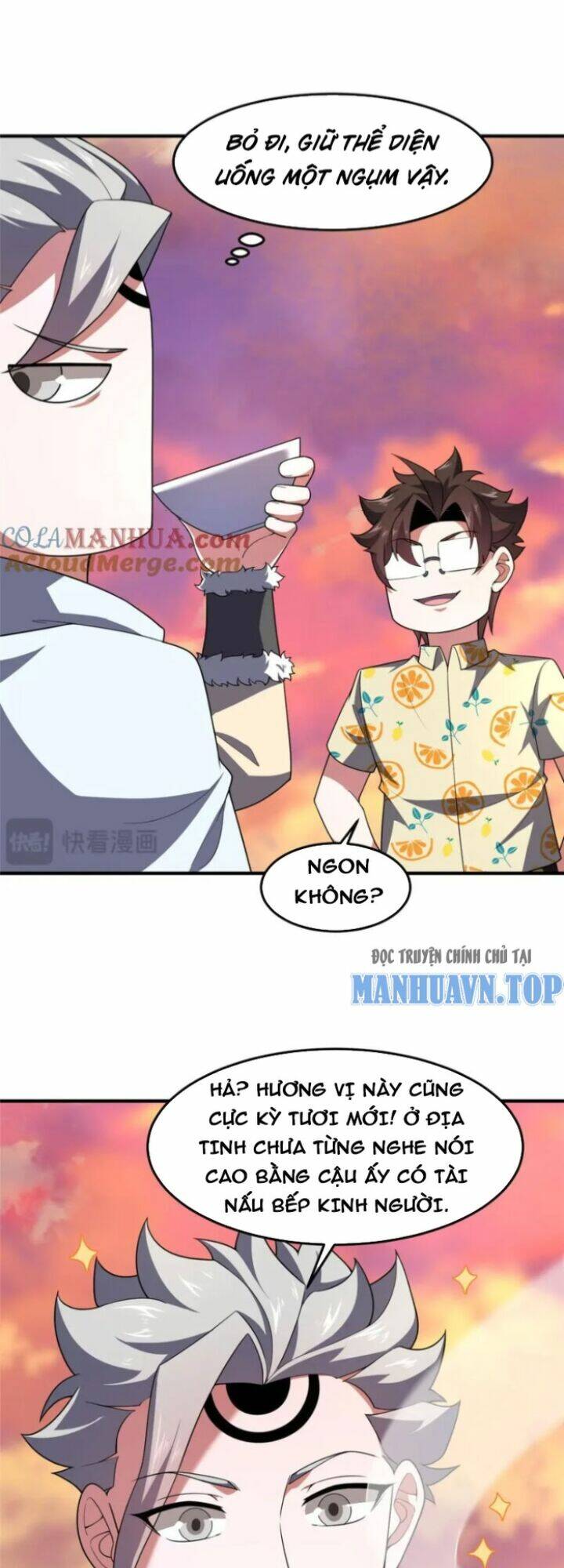 Thần Sủng Tiến Hóa Chapter 226 - Trang 2