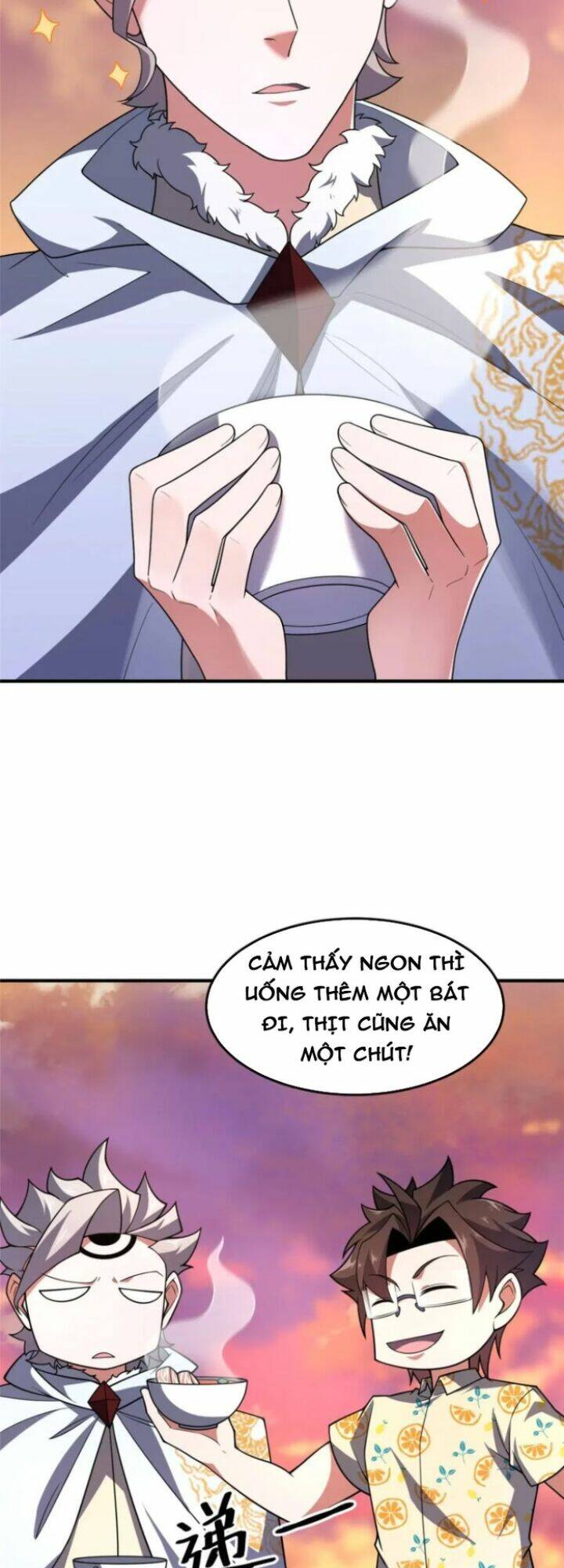 Thần Sủng Tiến Hóa Chapter 226 - Trang 2