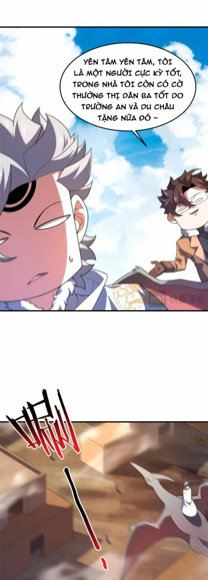 Thần Sủng Tiến Hóa Chapter 227 - Trang 2