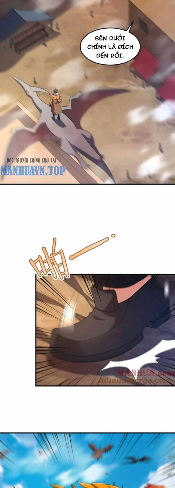 Thần Sủng Tiến Hóa Chapter 227 - Trang 2