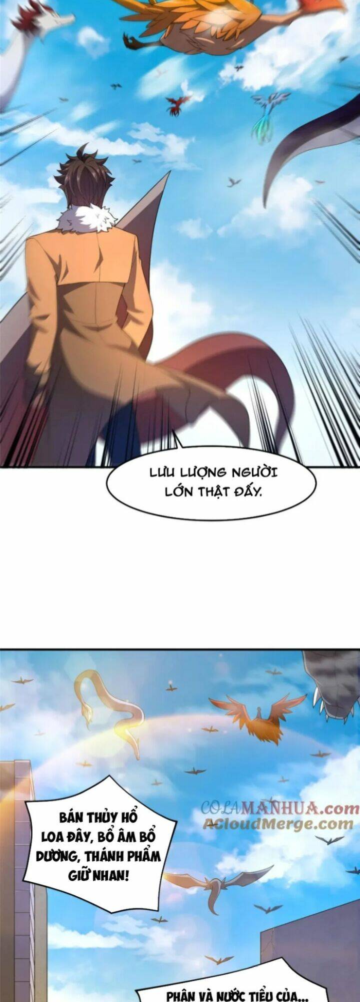 Thần Sủng Tiến Hóa Chapter 227 - Trang 2