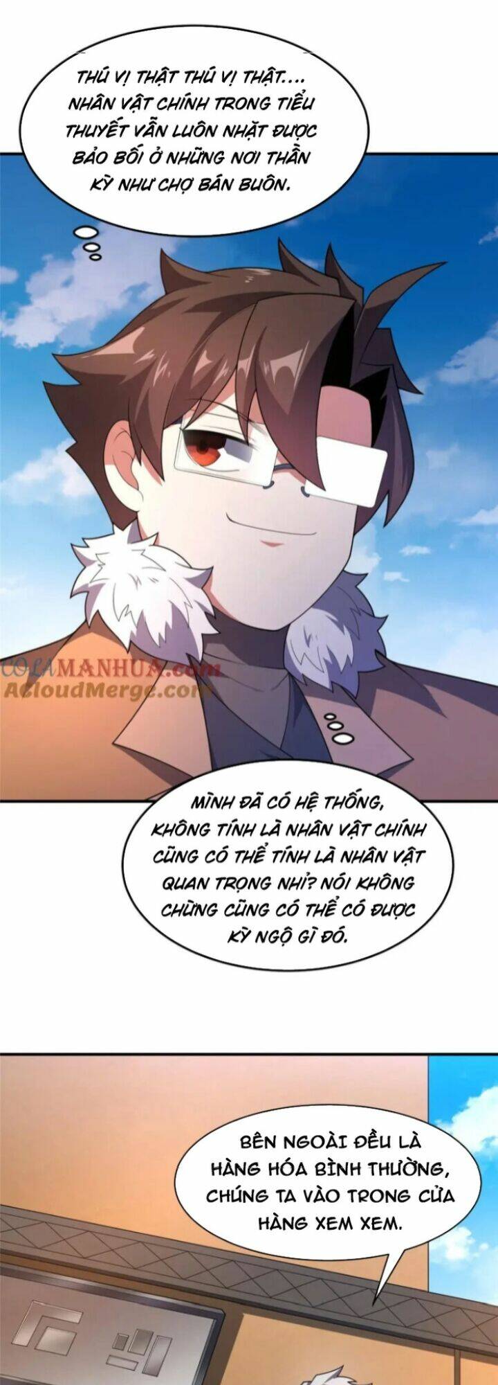 Thần Sủng Tiến Hóa Chapter 227 - Trang 2