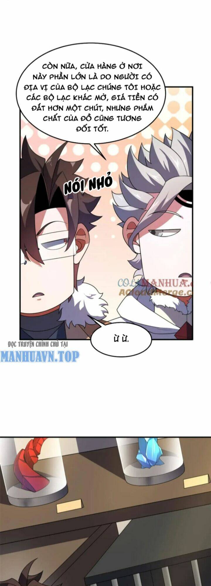 Thần Sủng Tiến Hóa Chapter 227 - Trang 2