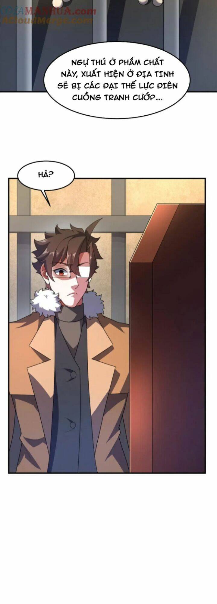 Thần Sủng Tiến Hóa Chapter 227 - Trang 2