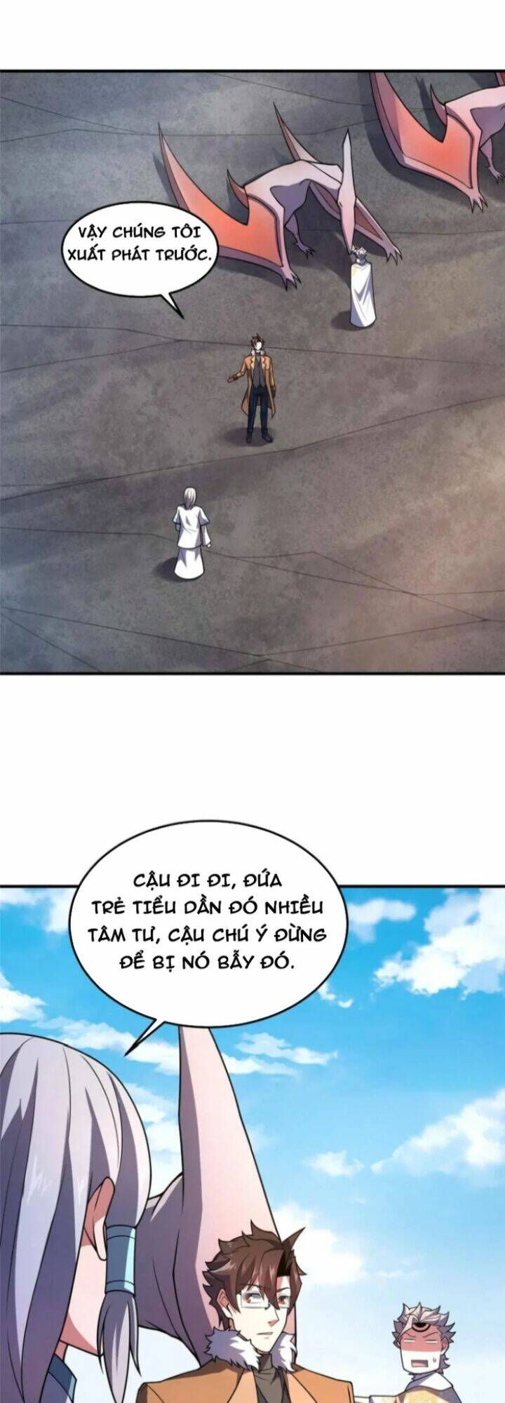 Thần Sủng Tiến Hóa Chapter 227 - Trang 2