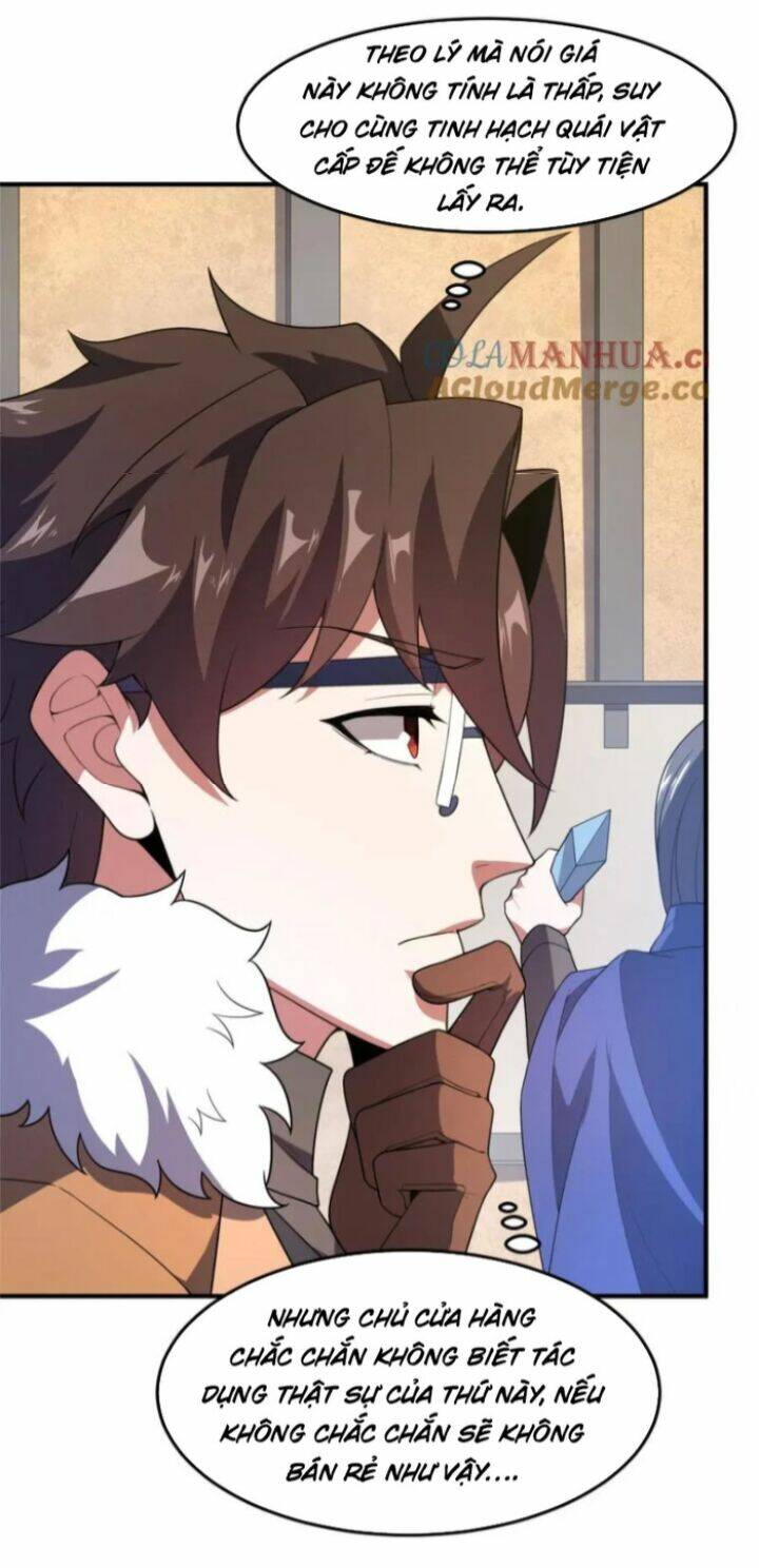 Thần Sủng Tiến Hóa Chapter 227 - Trang 2