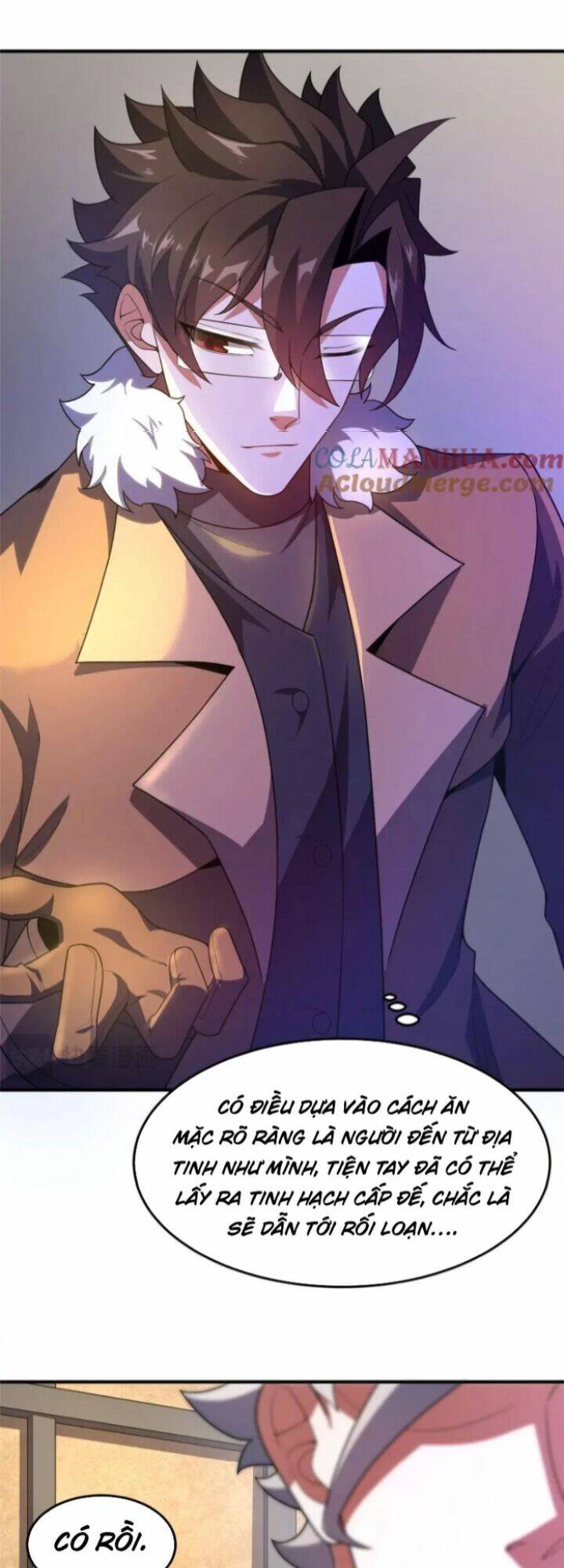 Thần Sủng Tiến Hóa Chapter 227 - Trang 2