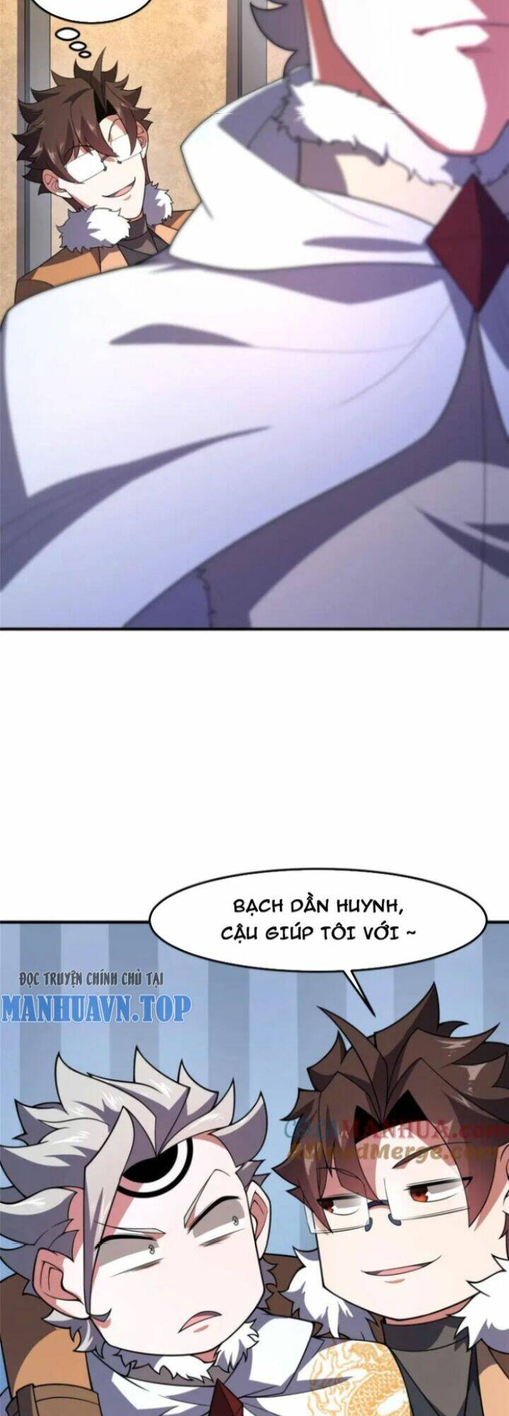 Thần Sủng Tiến Hóa Chapter 227 - Trang 2