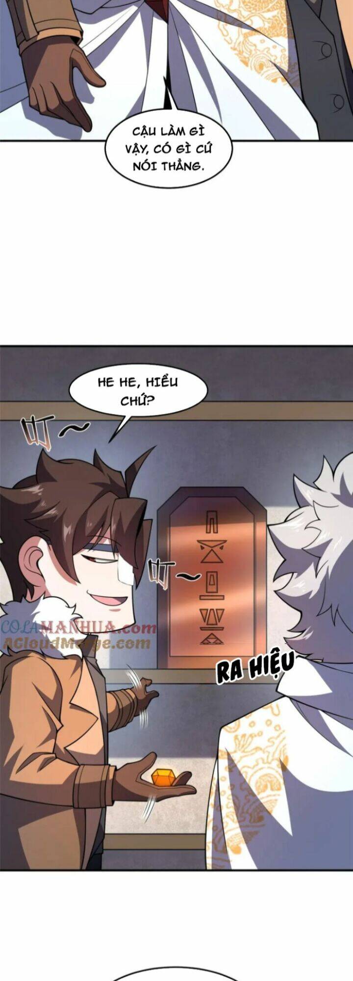 Thần Sủng Tiến Hóa Chapter 227 - Trang 2