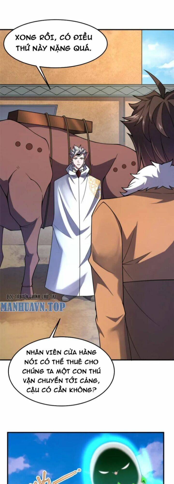 Thần Sủng Tiến Hóa Chapter 227 - Trang 2