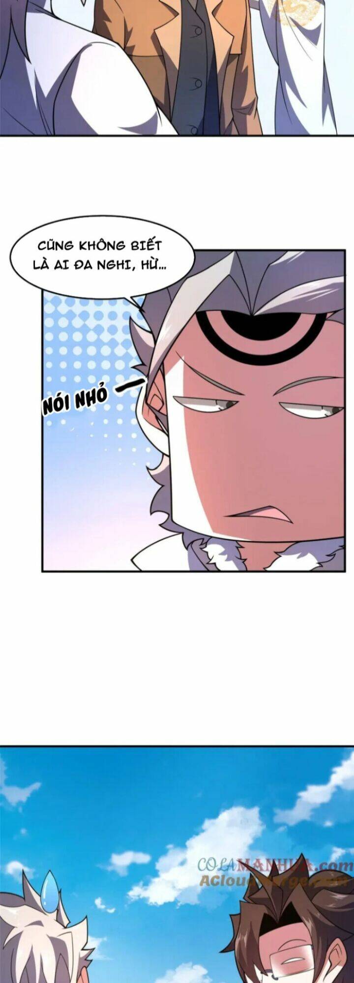 Thần Sủng Tiến Hóa Chapter 227 - Trang 2