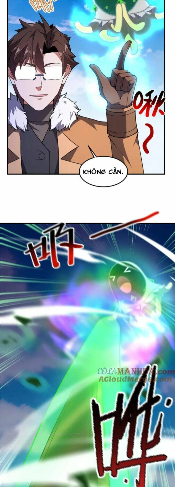 Thần Sủng Tiến Hóa Chapter 227 - Trang 2