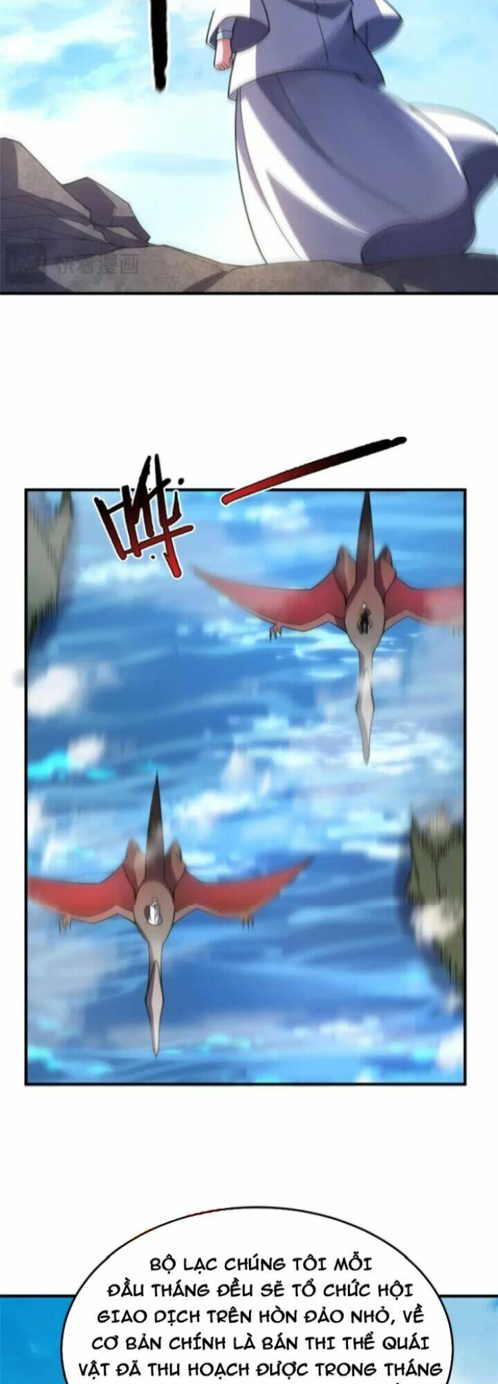 Thần Sủng Tiến Hóa Chapter 227 - Trang 2