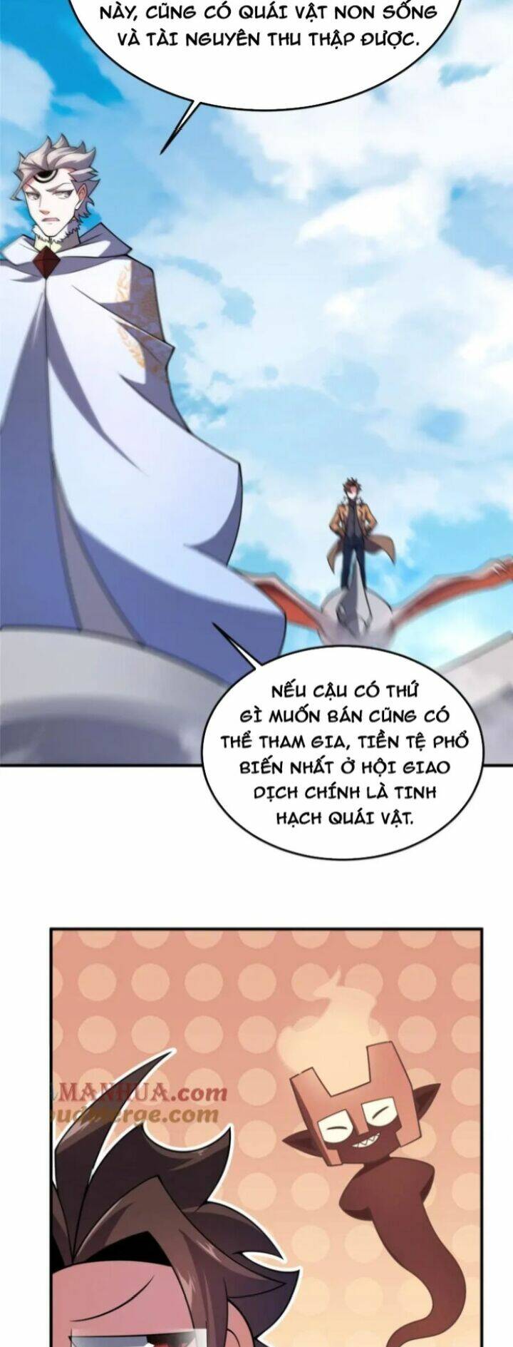 Thần Sủng Tiến Hóa Chapter 227 - Trang 2