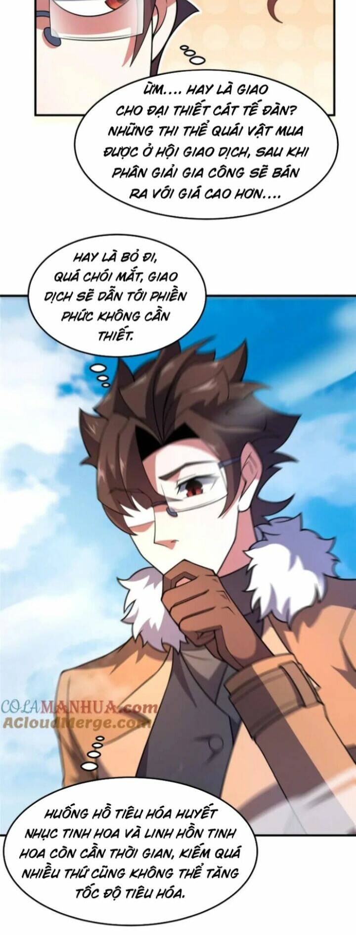 Thần Sủng Tiến Hóa Chapter 227 - Trang 2