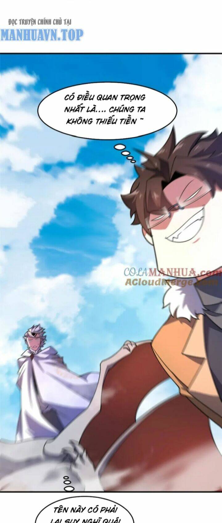 Thần Sủng Tiến Hóa Chapter 227 - Trang 2