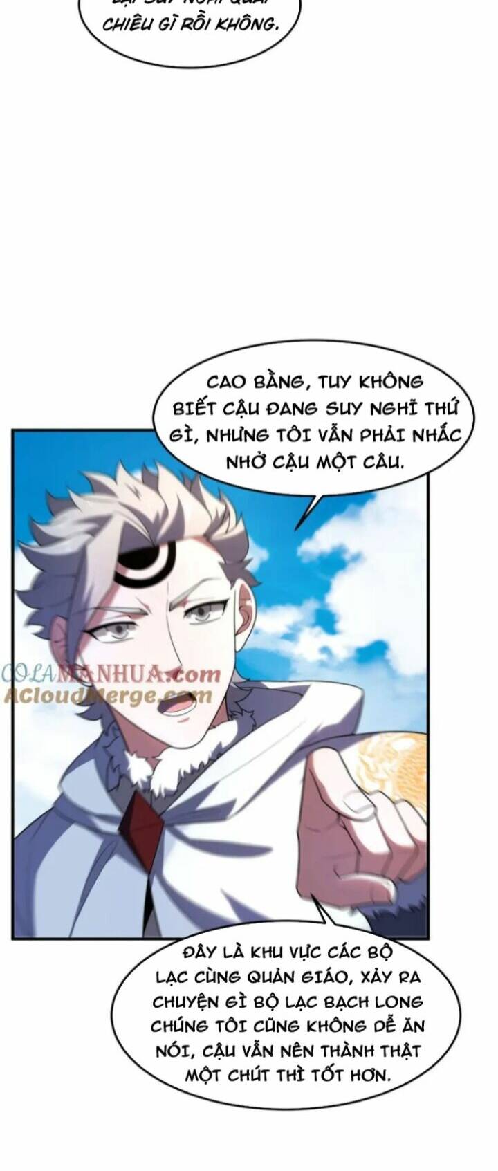 Thần Sủng Tiến Hóa Chapter 227 - Trang 2