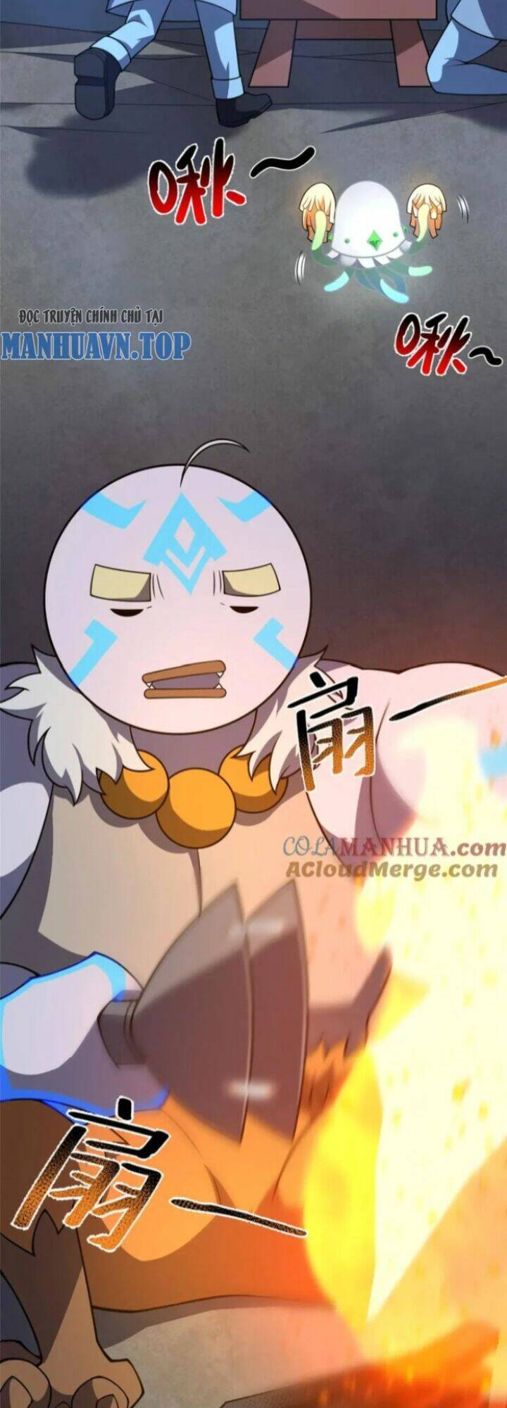 Thần Sủng Tiến Hóa Chapter 228 - Trang 2