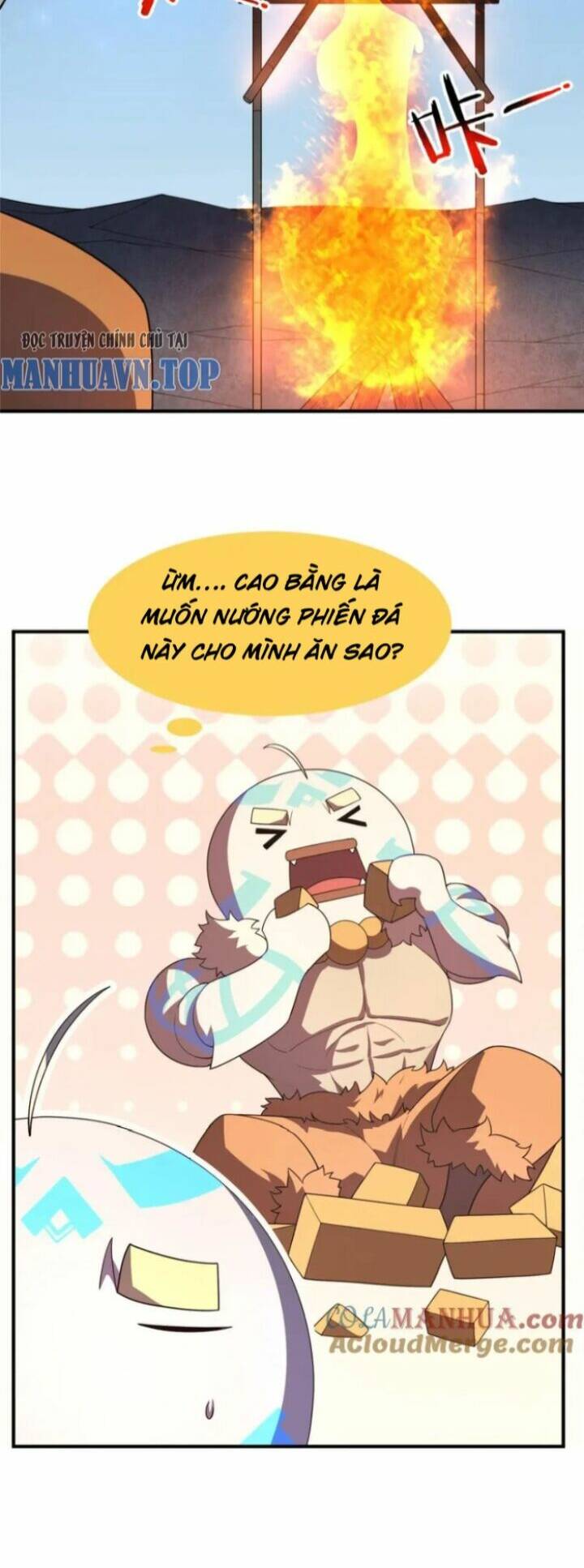 Thần Sủng Tiến Hóa Chapter 228 - Trang 2