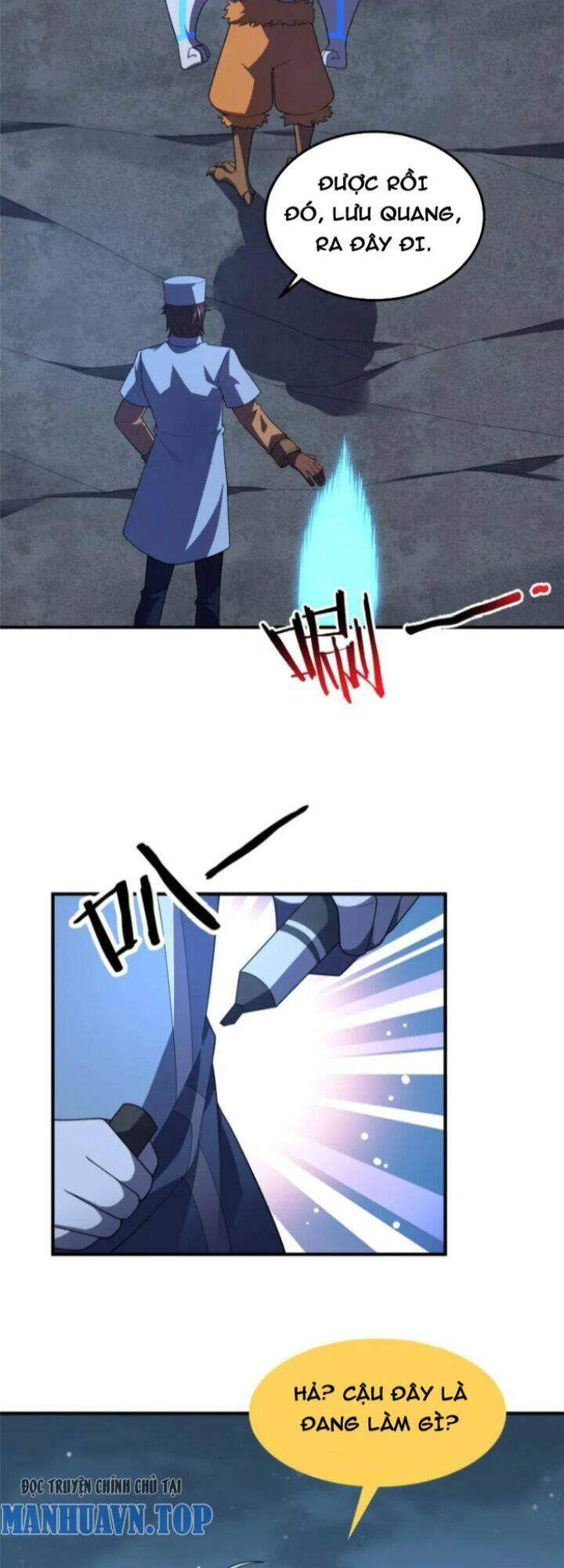 Thần Sủng Tiến Hóa Chapter 228 - Trang 2