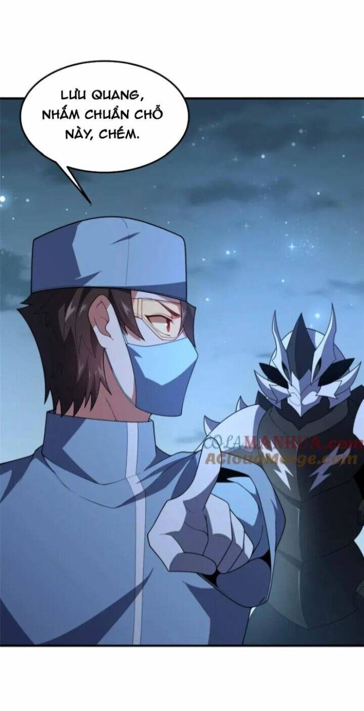 Thần Sủng Tiến Hóa Chapter 228 - Trang 2