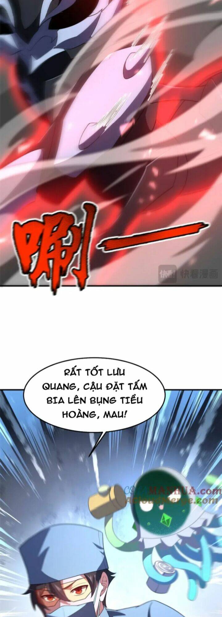 Thần Sủng Tiến Hóa Chapter 228 - Trang 2